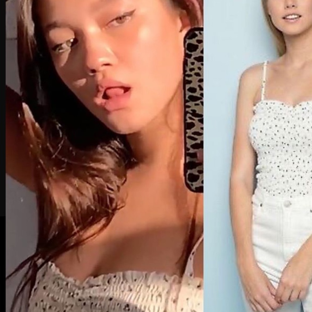 Brandy Ally Top